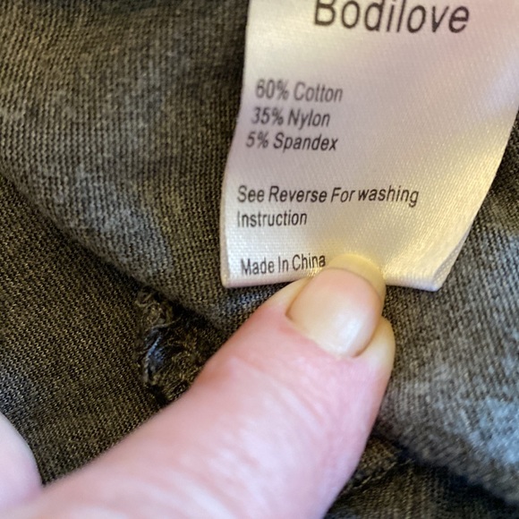 Bodilove ladies pants - Picture 5 of 6